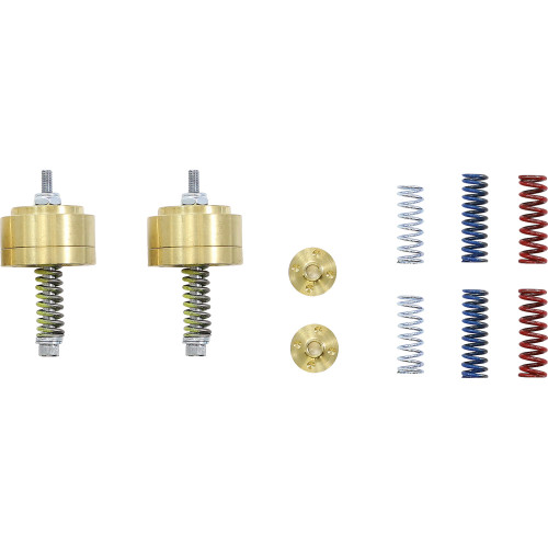 Race Tech Gold Valve Cartridge Fork Emulators For Damping Rod Forks - 31.00 Mm Fegv 3801 Race Tech Gold Valve Cartridge Fork Emulators For Damping Rod Forks - 31.00 Mm Fegv 3801