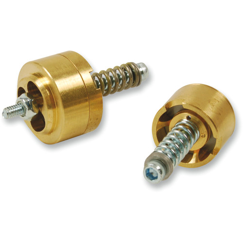 Race Tech Gold Valve Cartridge Fork Emulators For Damping Rod Forks - 29.00 Mm Fegv 3501 Race Tech Gold Valve Cartridge Fork Emulators For Damping Rod Forks - 29.00 Mm Fegv 3501