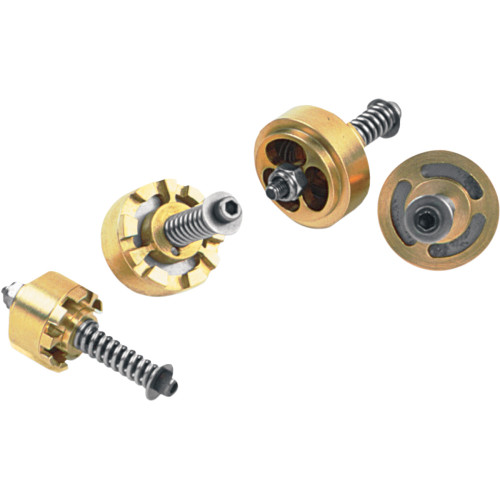 Race Tech Gold Valve Cartridge Fork Emulators For Damping Rod Forks - 22.70 Mm Fegv 2901 Race Tech Gold Valve Cartridge Fork Emulators For Damping Rod Forks - 22.70 Mm Fegv 2901