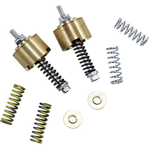 Race Tech Gold Valve Cartridge Fork Emulators For Damping Rod Forks 35.00 Mm Fegv 3001 Race Tech Gold Valve Cartridge Fork Emulators For Damping Rod Forks 35.00 Mm Fegv 3001
