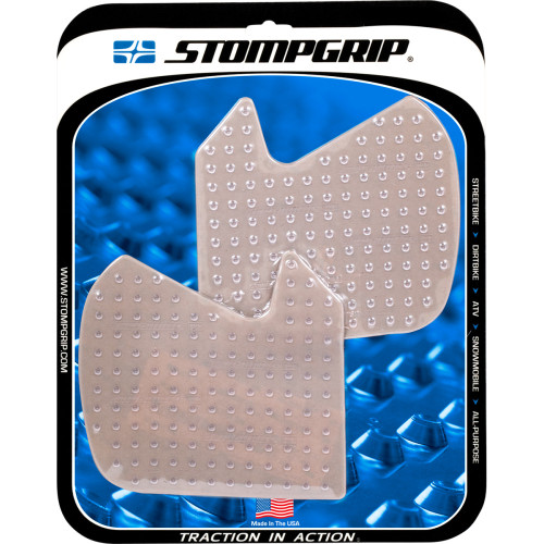 Stompgrip Traction Kit - Clear - Bmw 55-10-0154C Stompgrip Traction Kit - Clear - Bmw 55-10-0154C