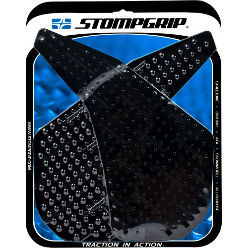 Stompgrip Traction Kit - Black - Yamaha 55-10-0009B