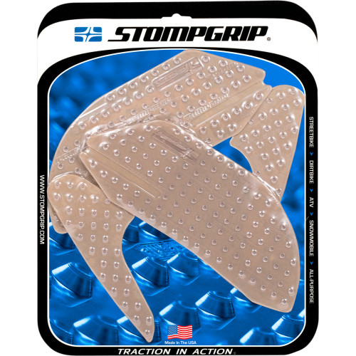 Stompgrip Traction Kit - Clear - Panigale 55-10-0068C