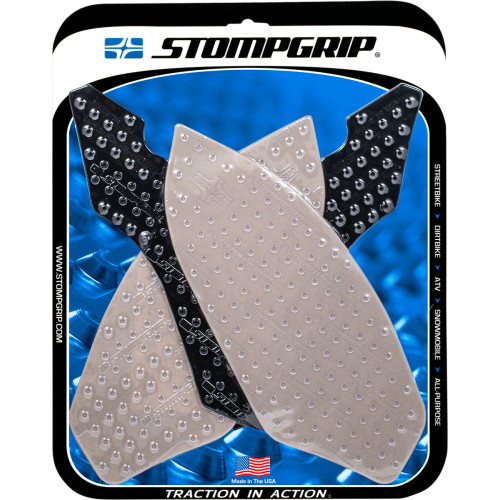 Stompgrip Traction Kit - Clear - Bmw 55-10-0082H Stompgrip Traction Kit - Clear - Bmw 55-10-0082H