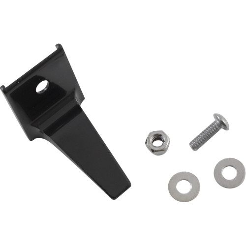 Drag Specialties Extension Kickstand - Black - Softail Drag Specialties Extension Kickstand - Black - Softail