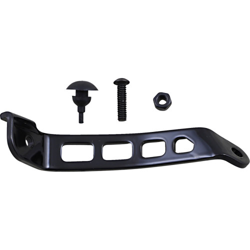Drag Specialties Extension Kickstand - Black - Xl Drag Specialties Extension Kickstand - Black - Xl