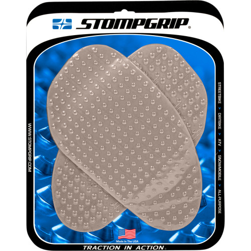 Stompgrip Universal Traction Pad - Clear 50-10-0001C
