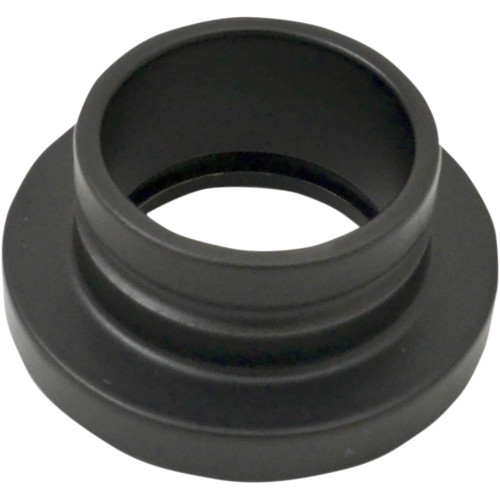 La Choppers Riser - Bung - 1-1/4" - Flat Black La-7414-00M