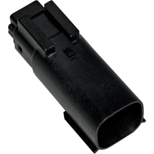 Namz Molex Mx 150 Connector - 6 Pin Male - Black Nm-33482-3601