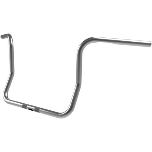 Paul Yaffe Bagger Nation Handlebar - Bagger - 12" - Chrome 51530512Ch