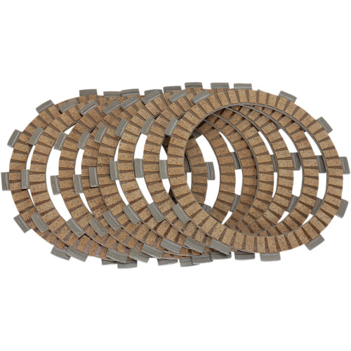 Prox Clutch Friction Plates - Yz450F 16.S24058 Prox Clutch Friction Plates - Yz450F 16.S24058