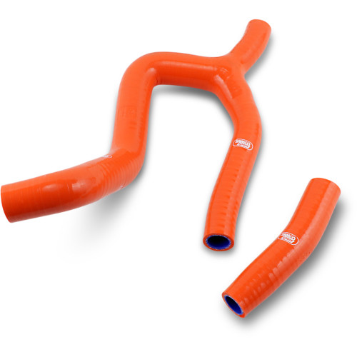 Moose Racing Race Fit Radiator Hose Kit - Orange - Gas Gas/Ktm Ktm-106