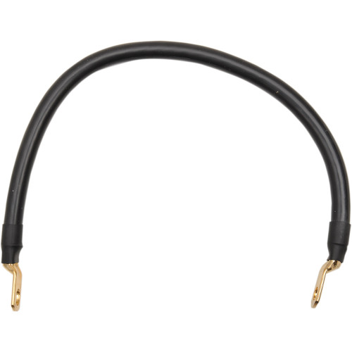 Terry Components 22114 Black Batt Cable 14"