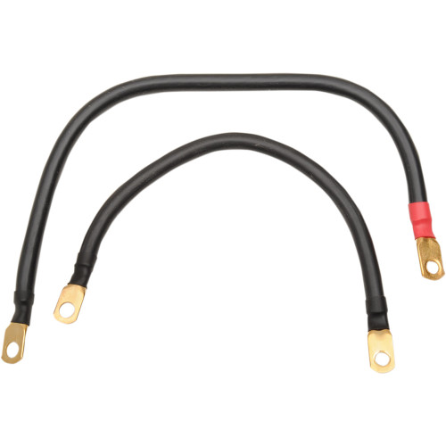 Terry Components Battery Cables - '89-'94 Fxr 22095 Terry Components Battery Cables - '89-'94 Fxr 22095
