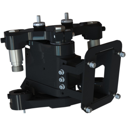 Hawg Halters Bnk41Flax2609Rg Neck Kit 26"W Fltr09-13