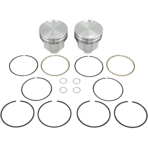 Kb Performance Kb258.020 Kb Piston 020 84-99 80"