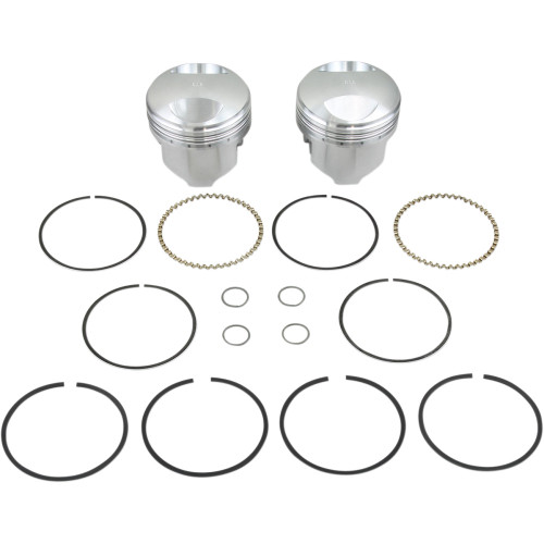 Kb Performance Kb297.010 Kb Piston 010 78-84 80"