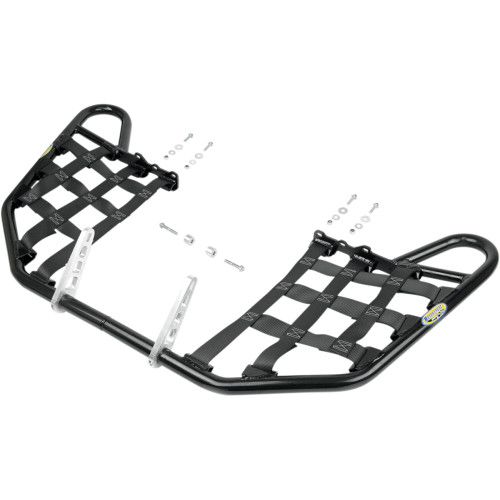 Motorsport Products Nerf Bars - Trx450R - Black 81-1112 Motorsport Products Nerf Bars - Trx450R - Black 81-1112
