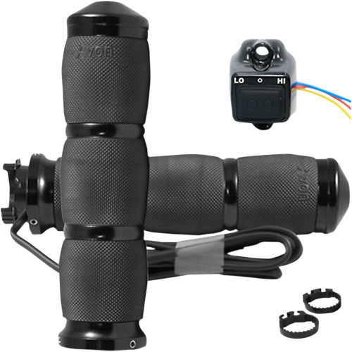 Avon Grips Mt-Air-90-An-Ht Grip Aircush Ano Met Heat