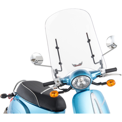 Slipstreamer Scoot Windshield - 40 S-Sctr40-M
