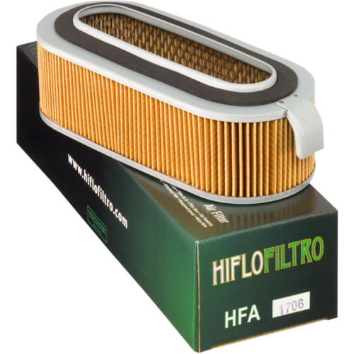 Hiflofiltro Replacement Oe Air Filter - Honda Hfa1706 Hiflofiltro Replacement Oe Air Filter - Honda Hfa1706