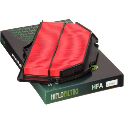 Hiflofiltro Replacement Oe Air Filter - Suzuki Hfa3908 Hiflofiltro Replacement Oe Air Filter - Suzuki Hfa3908