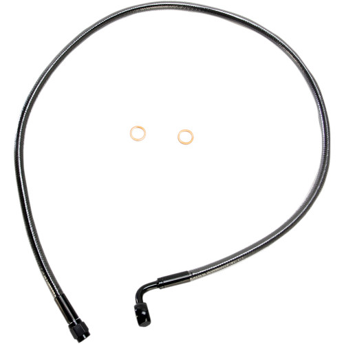 Magnum Shielding As47232 Brk Frt Lne 90/10Mm32"Blk