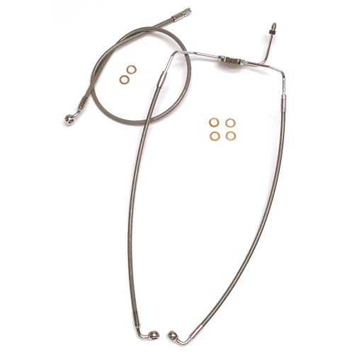 Magnum Shielding Ssc1307-33 Line Brake Front Xr Ss