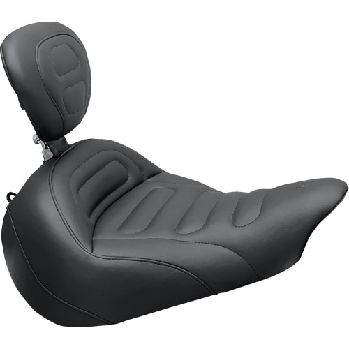 Mustang Solo Touring Seat - Driver'S Backrest - Breakout 79683 Mustang Solo Touring Seat - Driver'S Backrest - Breakout 79683