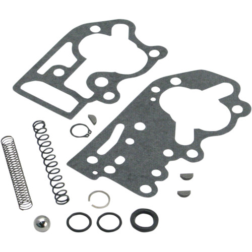 S&S Cycle Oil Pump Rebuild Kit - Standard 31-6278 S&S Cycle Oil Pump Rebuild Kit - Standard 31-6278