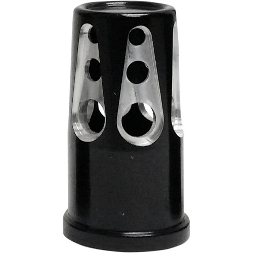 Avon Grips Svc-310-Ano-Gat Caps Valve Stem Gatlin Bk