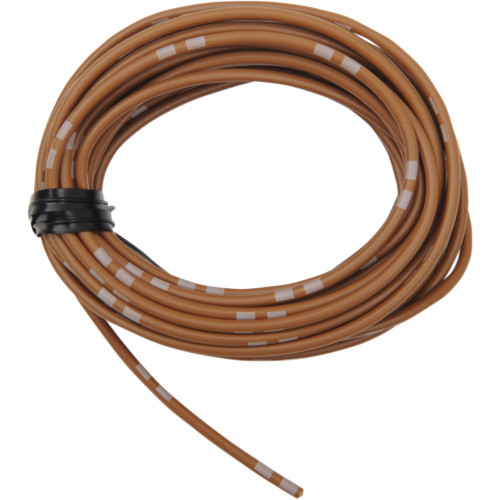 Shindy 16-680 Wire Oem 14A 13' Brown