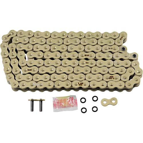 Rk 525 Max X - Drive Chain - 150 Links - Gold 525Maxx-150-Gg Rk 525 Max X - Drive Chain - 150 Links - Gold 525Maxx-150-Gg