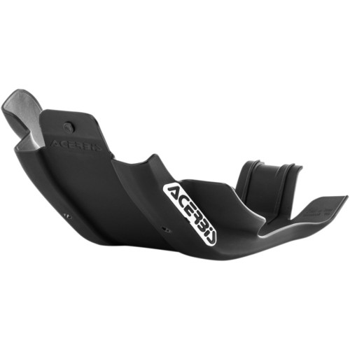 Acerbis Skid Plate - Black - Husqvarna | Ktm 2688790001 Acerbis Skid Plate - Black - Husqvarna | Ktm 2688790001