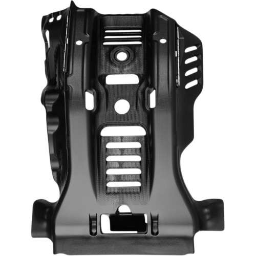 Acerbis Skid Plate - Black - Ktm 2780570001 Acerbis Skid Plate - Black - Ktm 2780570001