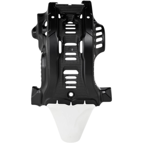 Acerbis 2791651007 Skid Plate Hus Lg Blk/Wht
