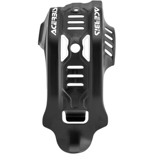 Acerbis 2791661007 Skid Plate Hus Lg Blk/Wht