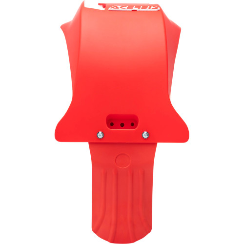 Acerbis Skid Plate - Red - Beta 2801950004 Acerbis Skid Plate - Red - Beta 2801950004