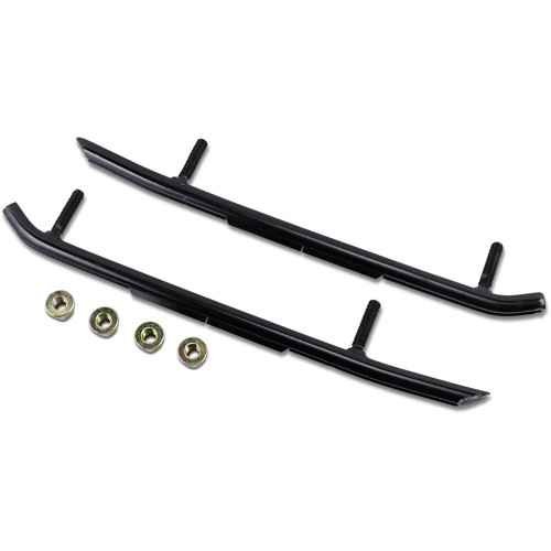 Woody'S Mini Sled Runner - Sno-X - 4" - 60 Sxy-0620