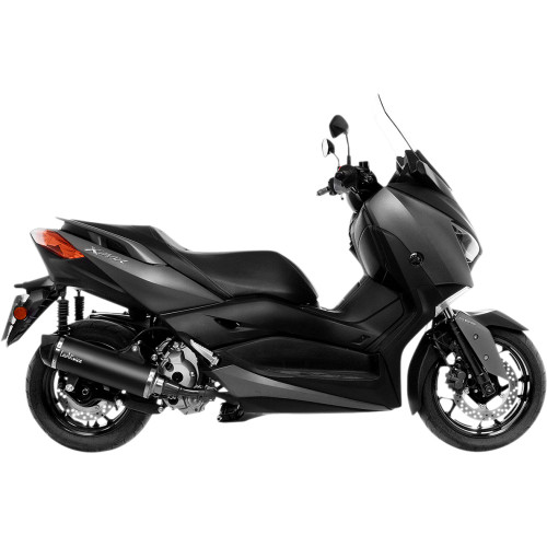 Leovince Nero Muffler - Xmax 14054U