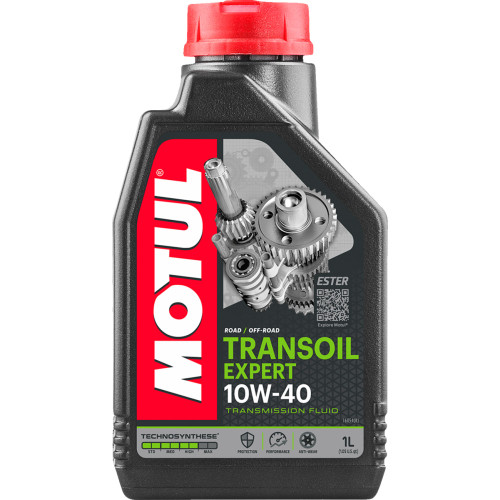 Motul Trans Expert Oil - 10W-40 - 1L 105895 Motul Trans Expert Oil - 10W-40 - 1L 105895