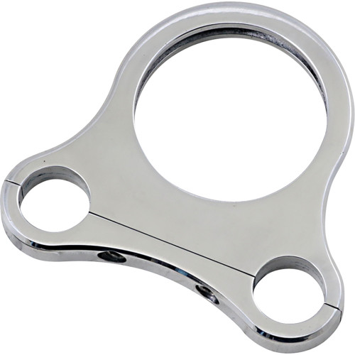 Cycle Performance Prod. Single Mini Gauge Bracket - For 1" T-Bars Cpp/9083M