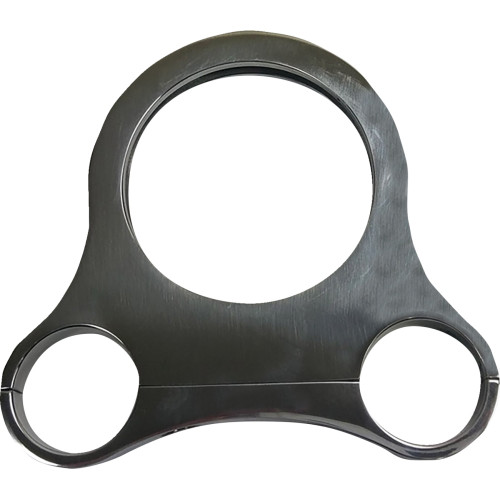 Cycle Performance Prod. Single Mini Gauge Bracket - For 1-1/4" T-Bars Cpp/9084M