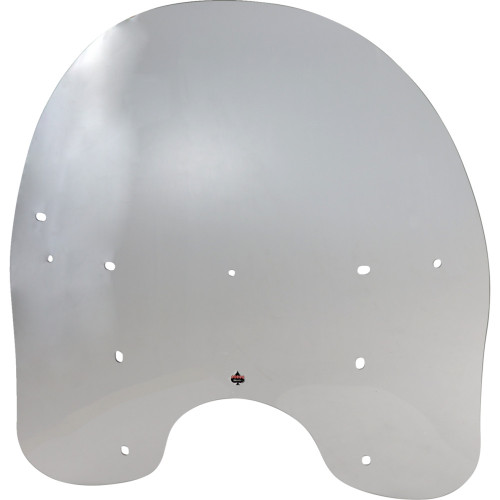 Klock Werks Billboard Windshield - 20" - Clear Kww-02-0507