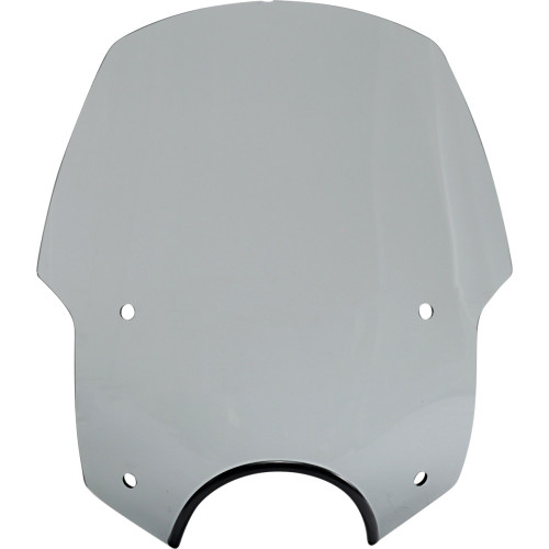 Memphis Shades Mep56112 Wshld Alleycat7"Lt Blksmk