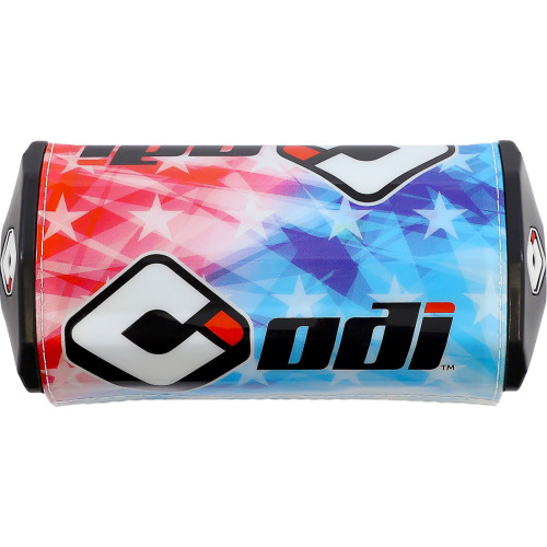 Odi Handlebar Pad - Oversized - Stars And Handlebars H72Bp-Rwb