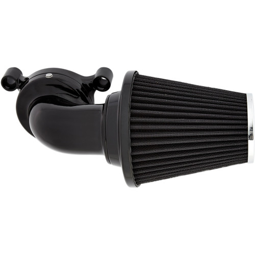 Arlen Ness Monster Sucker Air Cleaner Kit - Black 81-000 Arlen Ness Monster Sucker Air Cleaner Kit - Black 81-000