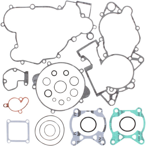 Moose Offroad 808340Mse Gasket Set Comp Husq/Ktm