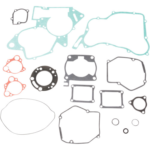 Moose Offroad 808237Mse Gasket-Kit, Comp Cr125R