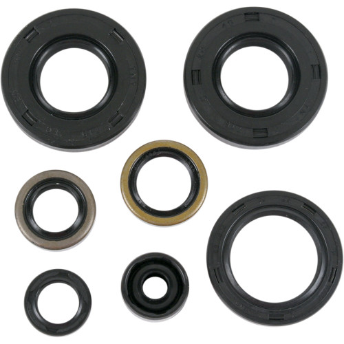 Moose Offroad 822291Mse Oil-Seals,Kx80/100